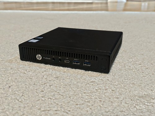 Prodesk 600 mini pc - 600,